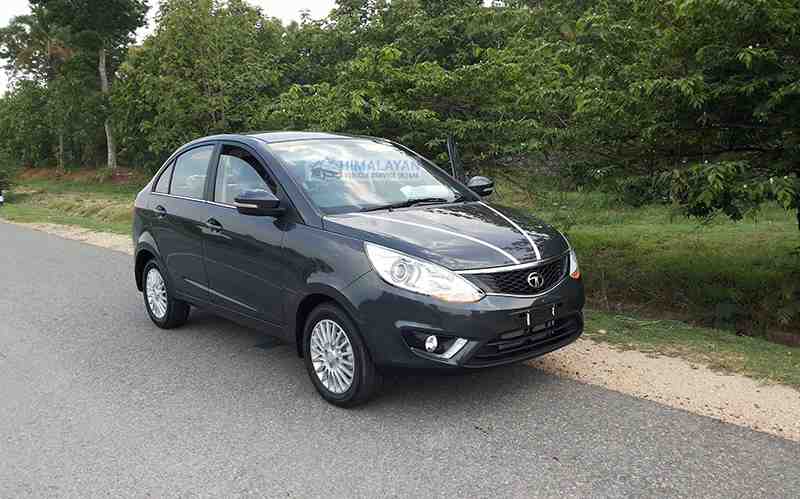 tata zest rental in nepal