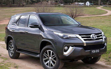 car rental service in nepal