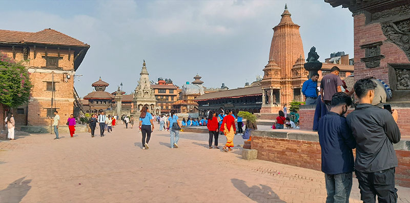 Kathmandu Valley One Day Tour