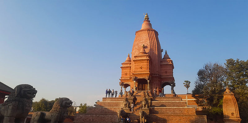 Visit Kathmandu By Car