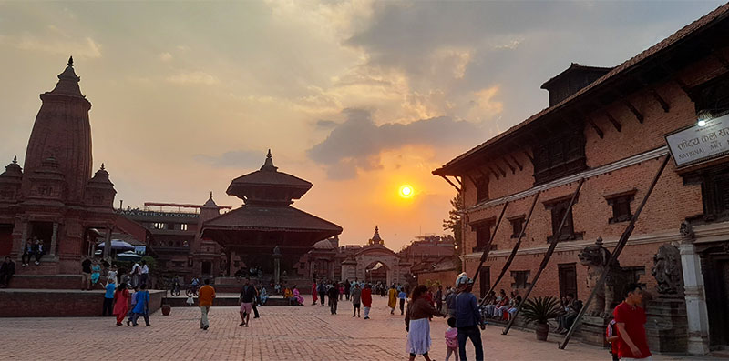 Patan Durbar Square