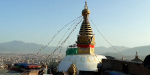 Swayambhunath Stupa