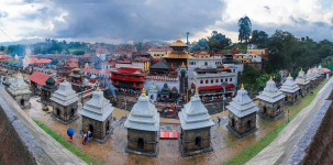 Pashupatinath Temple