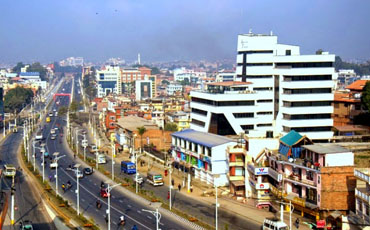 vehicle rental service in kathmandu