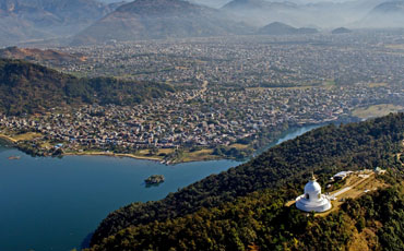 vehicle rental service in pokhara