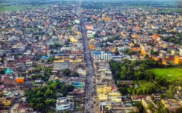 vehicle rental service in lumbini