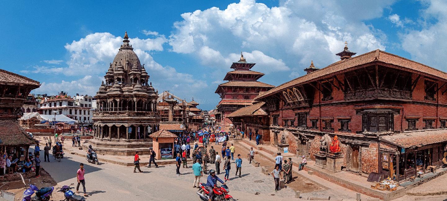Kathmandu Day Tour By Jeep