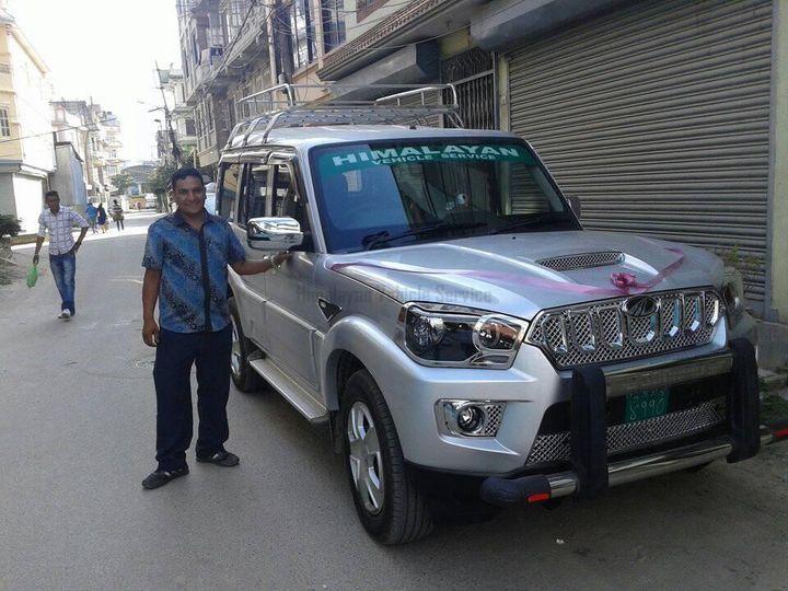 Dupcheshwor day tour by 4wd scorpio Jeep