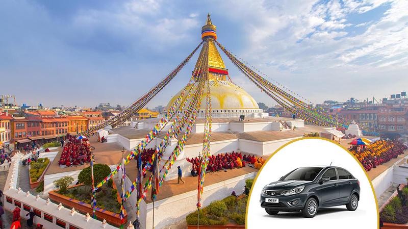 kathmandu city tour by car
