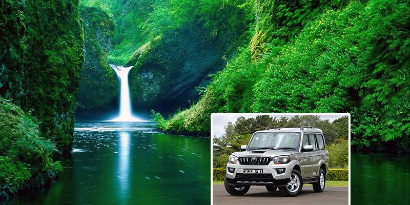 Kathmandu to Sundarijal Jeep Drive