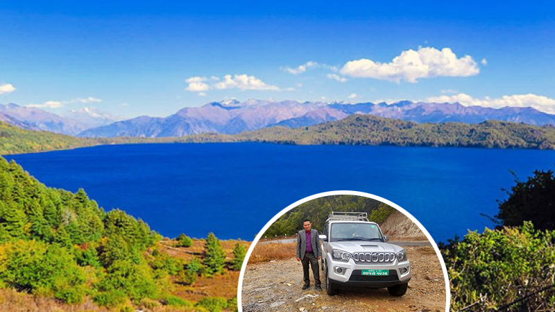 Rara Lake 6 Nights 7 Days Scorpio Jeep