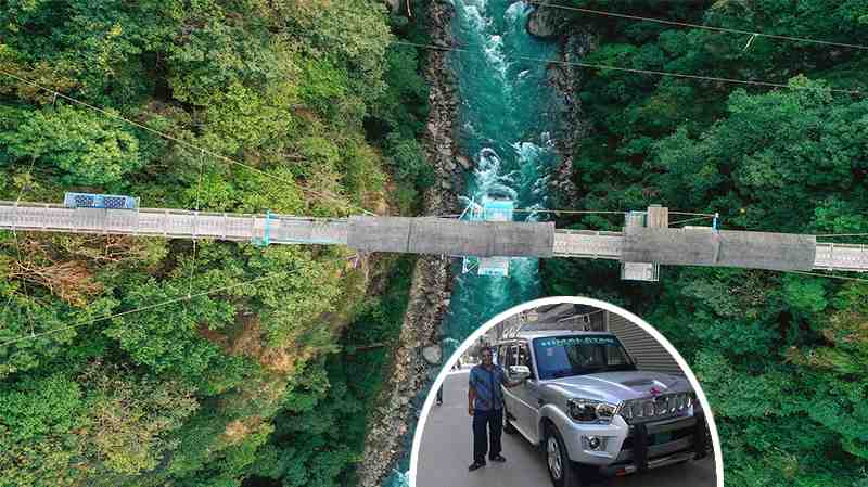 Kathmandu To Last Resort Jeep Driver