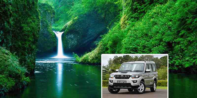 Kathmandu To Sundarijal Jeep Drive