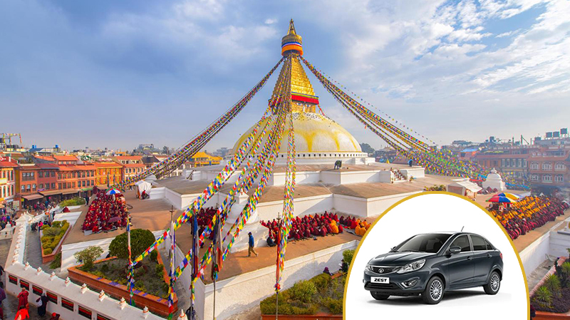 Kathmandu City Tour By Car