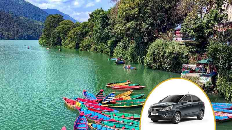 Kathmandu To Pokhara By Car 